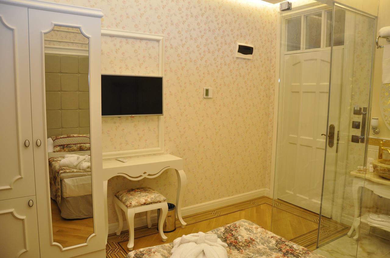 Porsuk Boutique Hotel Eskişehir Habitación foto