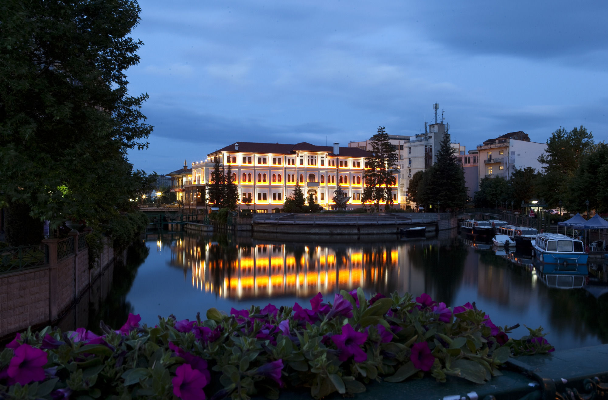 Porsuk Boutique Hotel Eskişehir Exterior foto