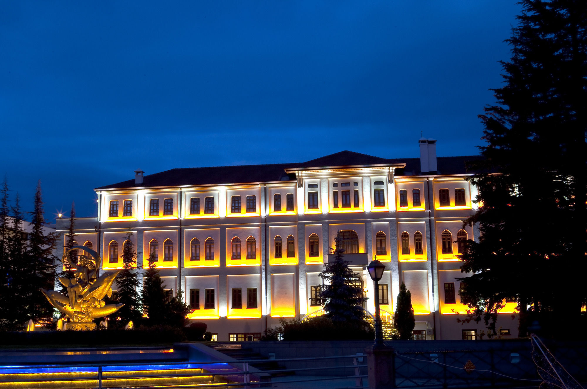 Porsuk Boutique Hotel Eskişehir Exterior foto